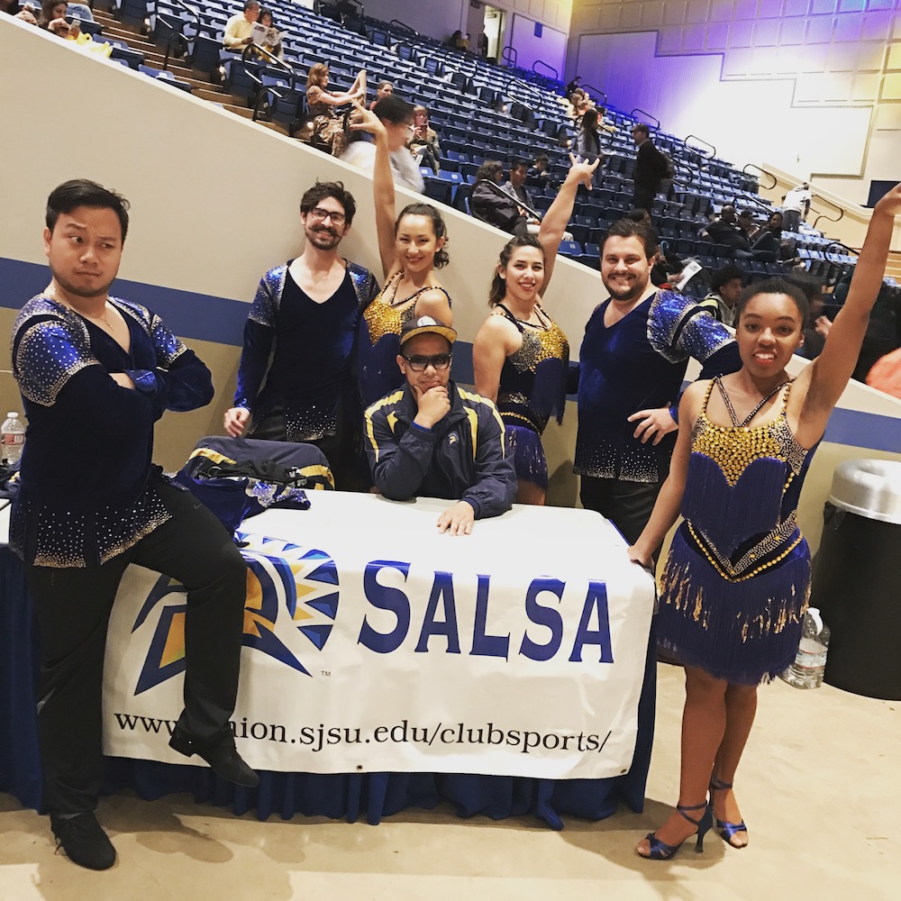 SJSU Admitted Spartans Day 2017