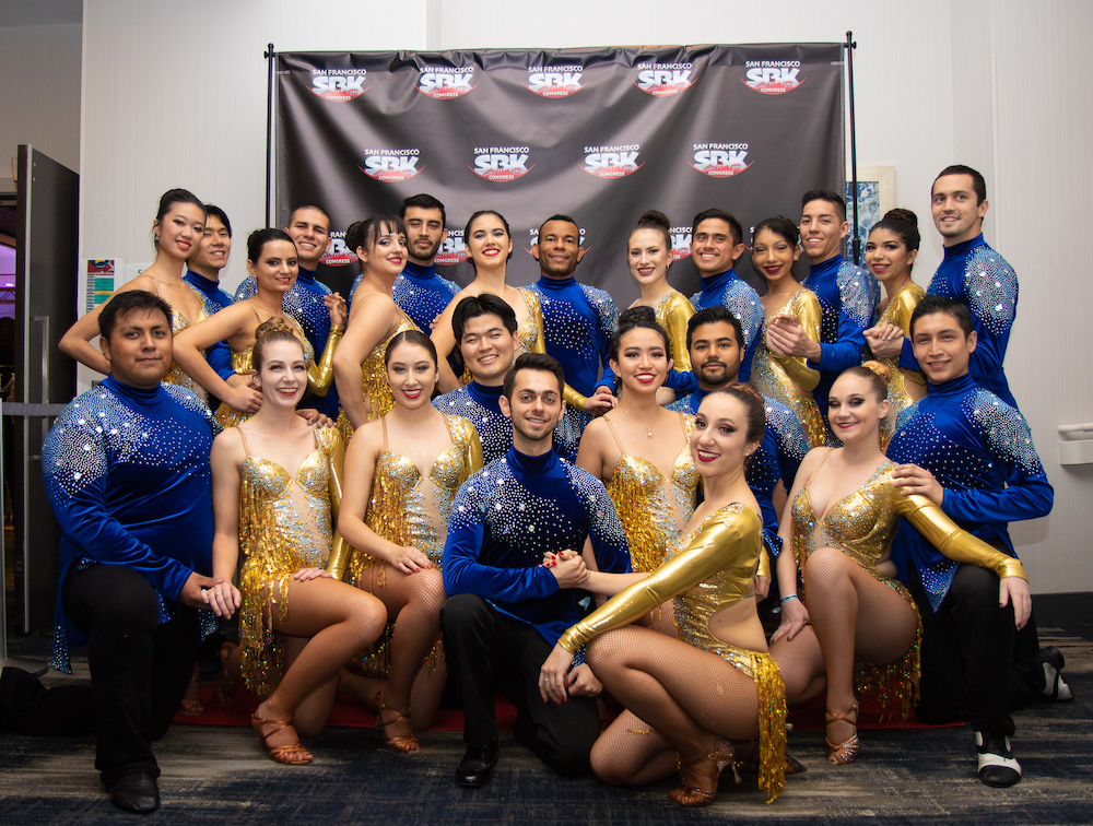 SJSU Salsa Team Audition