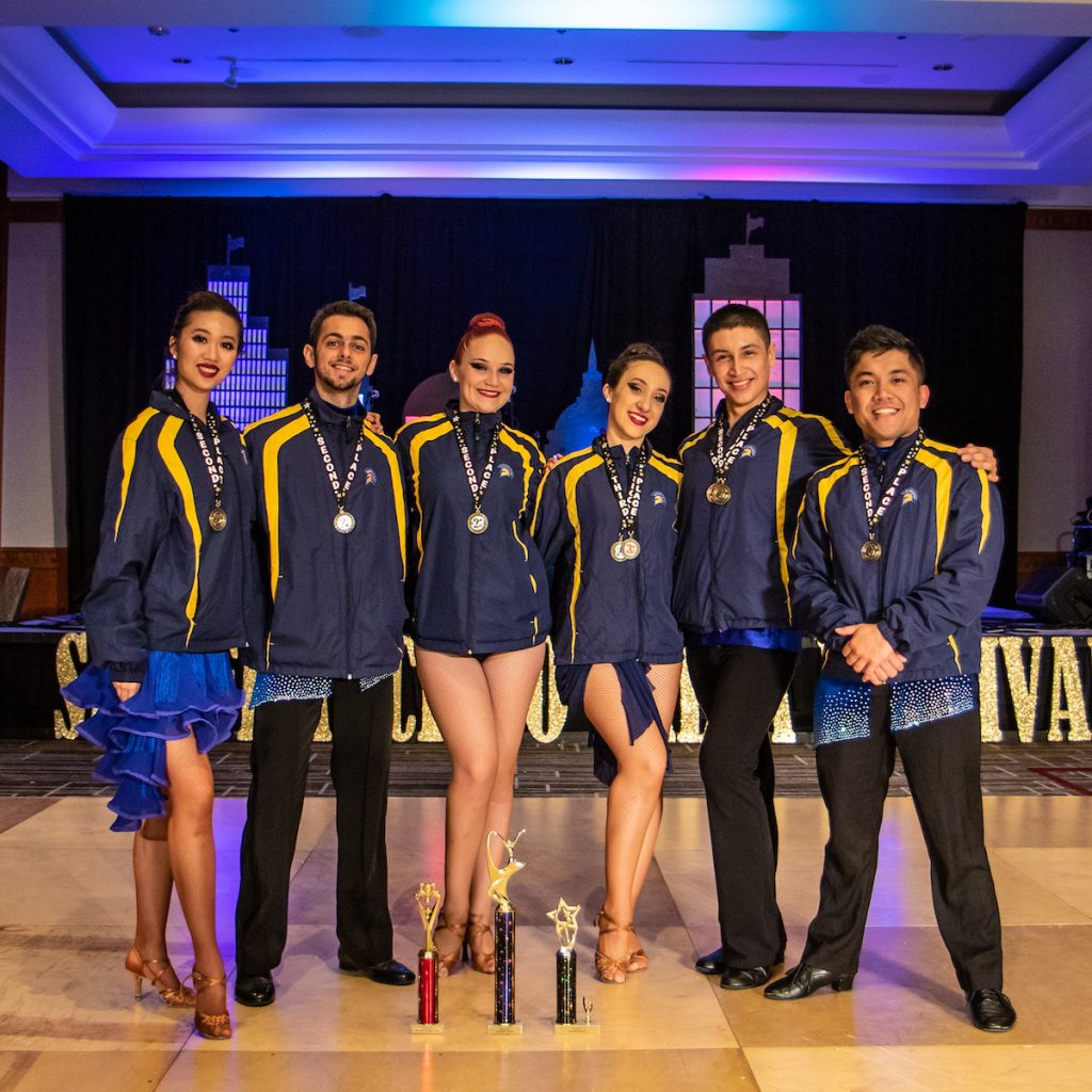 SJSU Spartan Mambo SF Salsa Festival 2019