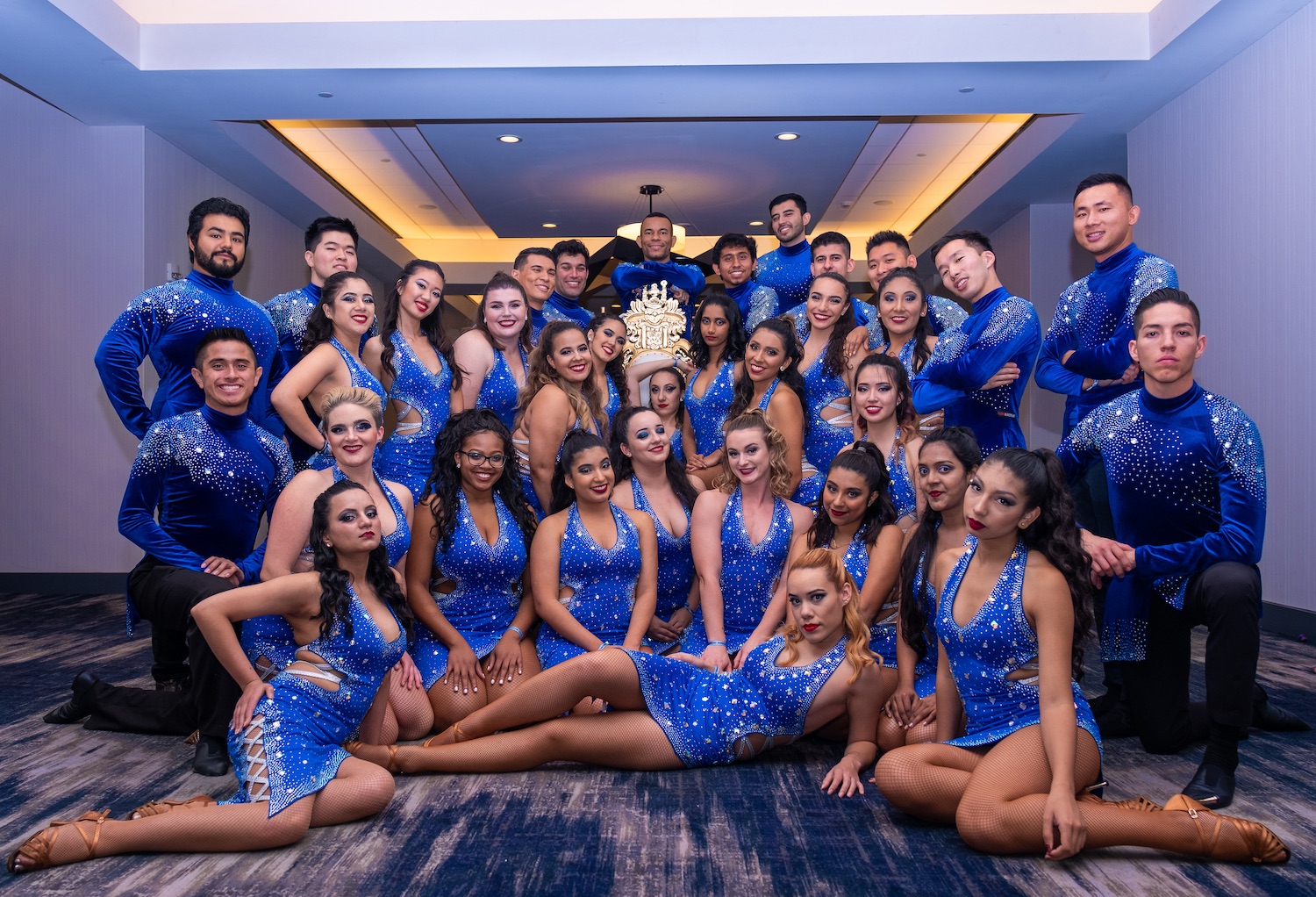 SJSU San Jose State Spartan Mambo